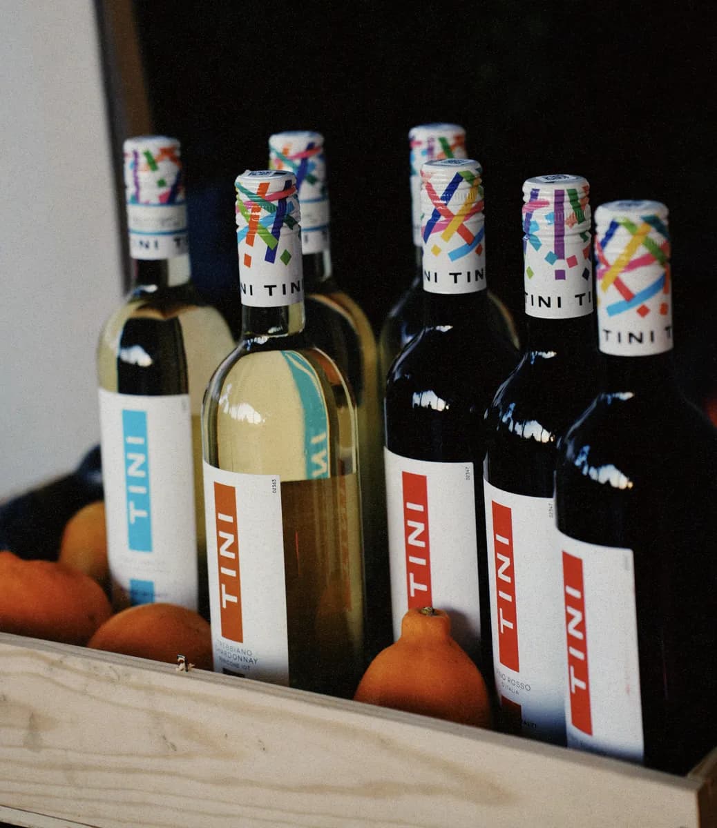 Tini wines